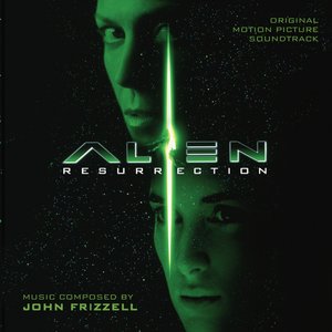 Image for 'Alien Resurrection (Complete) - CD1'