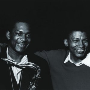 'John Coltrane & Johnny Hartman' için resim