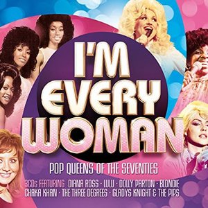 Image for 'I'm Every Woman'