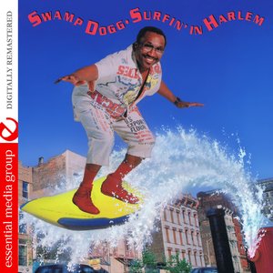 “Surfin' in Harlem (Digitally Remastered)”的封面