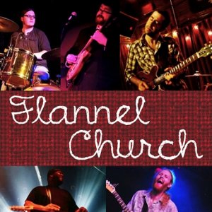 “Flannel Church”的封面