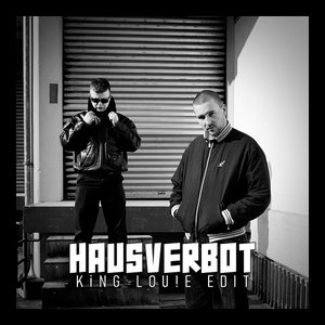 “HAUSVERBOT”的封面