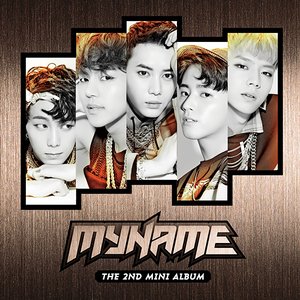 Image for 'MYNAME 2nd Mini Album'