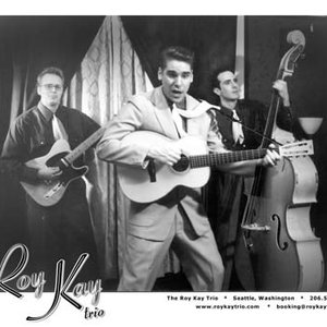 Image for 'Roy Kay Trio'