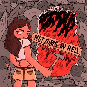 Image for 'hot girls in hell'