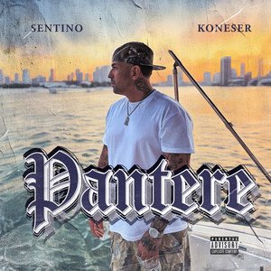 “PANTERE”的封面