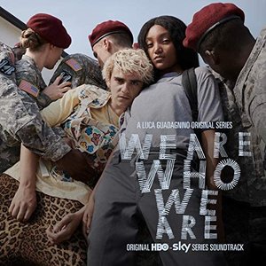 Image for 'We Are Who We Are (Original Series Soundtrack)'
