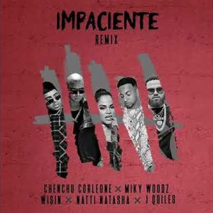 Image for 'Impaciente (Remix)'