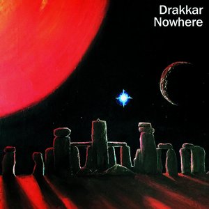 “Drakkar Nowhere”的封面