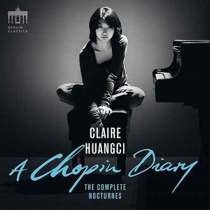 “A Chopin Diary (Complete Nocturnes)”的封面