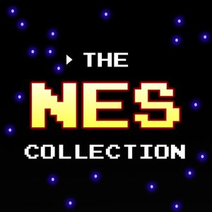 “The NES Collection”的封面