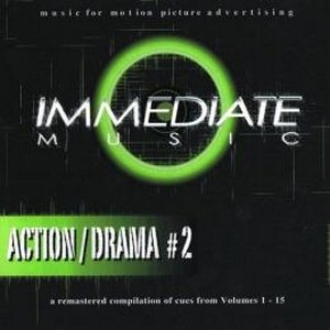 “Action & Drama #2”的封面