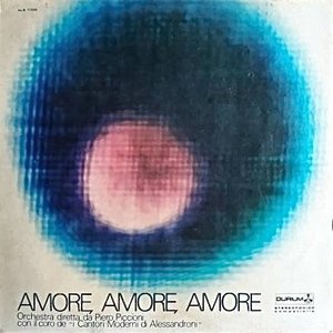 Image for 'Amore, amore, amore'