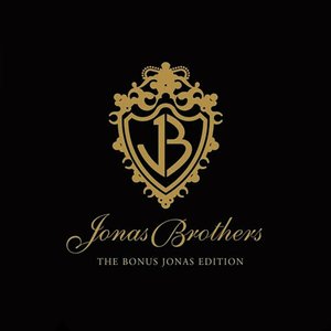 “Jonas Brothers (The Bonus Jonas Edition)”的封面