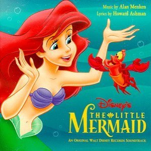 Imagem de 'The Little Mermaid (An Original Walt Disney Records Soundtrack)'