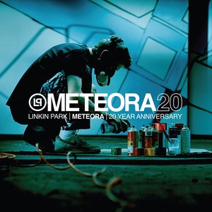 “Meteora 20th Anniversary Edition”的封面
