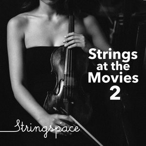 “Strings at the Movies 2”的封面