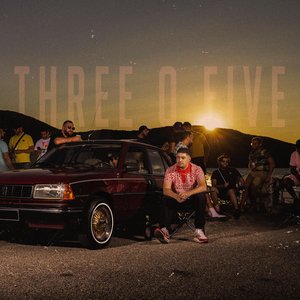 “Three O Five”的封面