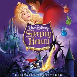 “Sleeping Beauty Original Soundtrack”的封面