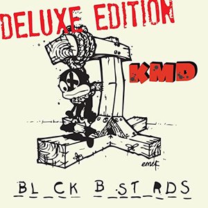 Immagine per 'Black Bastards (Deluxe Edition)'