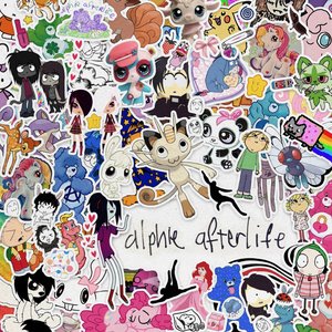 Image for 'alphie afterlife'