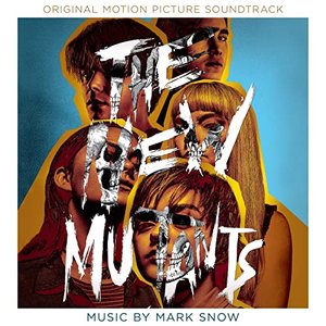 Image for 'The New Mutants (Original Motion Picture Soundtrack)'