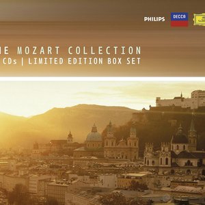 “Mozart Collection”的封面