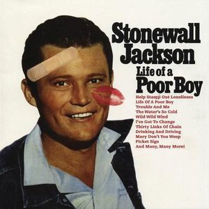 Image for 'Stonewall Jackson: Life Of A Poor Boy'