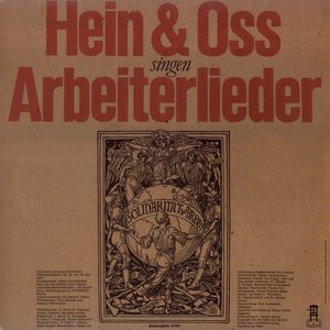 Image for 'Hein & Oss singen Arbeiterlieder'