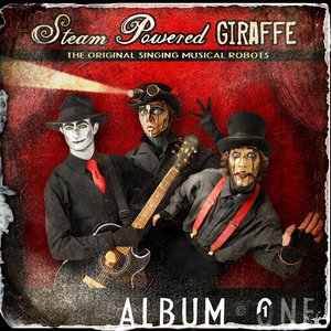 “Album One”的封面
