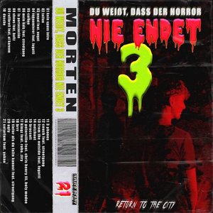 “RETURN TO THE CiTY (Level 9 - du weißt, dass der horror nie endet 3)”的封面