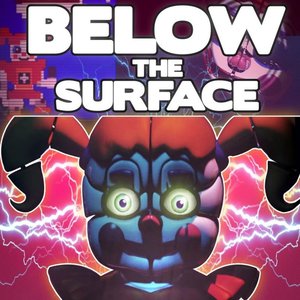 Image for 'Below the Surface'