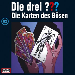 Image for '082/Die Karten des Bösen'