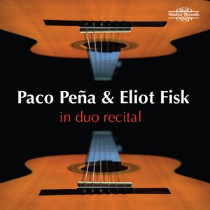 Bild für 'Paco Peña & Eliot Fisk in duo recital'