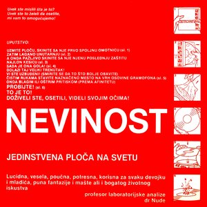 Imagem de 'Nevinost'