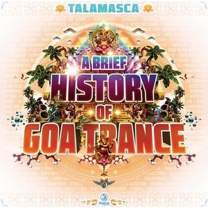 “A Brief History Of Goa-Trance”的封面