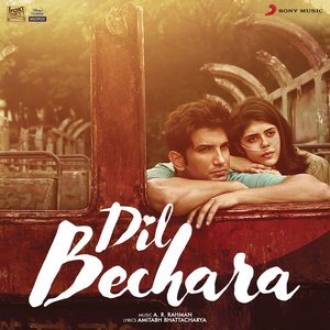 'Dil Bechara (Original Motion Picture Soundtrack)' için resim