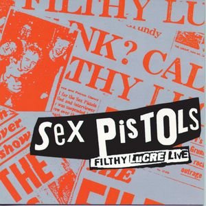 Image for 'Filthy Lucre (live)'
