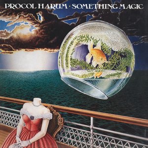 Image for 'Something Magic (Expanded & Remastered Edition)'