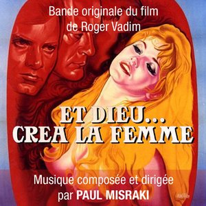 Imagem de 'Et dieu créa la femme (Bande originale du film de Roger Vadim)'