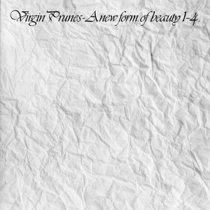 Zdjęcia dla 'A New Form of Beauty 1-4 (2004 Remaster)'