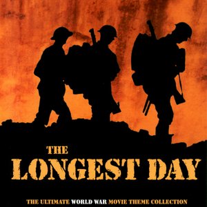 Изображение для 'The Longest Day: The Ultimate World War Movie Themes Collection'