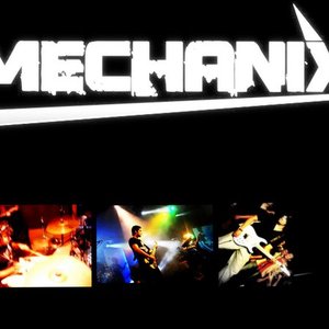 Image for 'Mechanix'