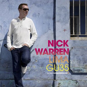 'Global Underground #35: Nick Warren - Lima (Mixed)' için resim