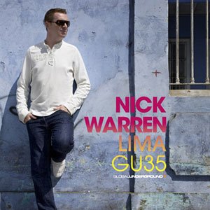 Image for 'Global Underground #35: Nick Warren - Lima (Mixed)'