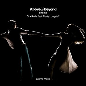 “Gratitude (anamē Mixes)”的封面