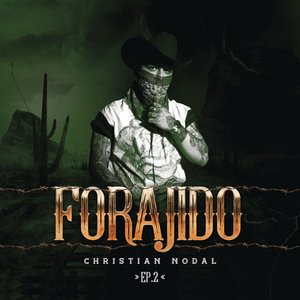 “Forajido EP2”的封面