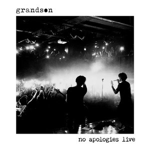 Bild für 'no apologies live EP'