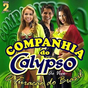 Bild för 'Companhia do Calypso, Vol. 2 (Ao Vivo)'