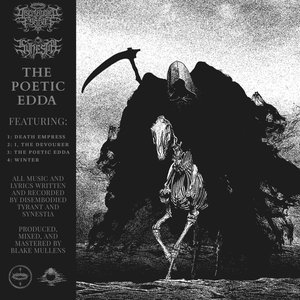 “The Poetic Edda”的封面